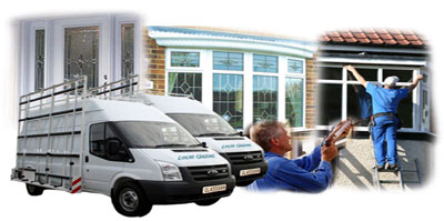 Purley glaziers